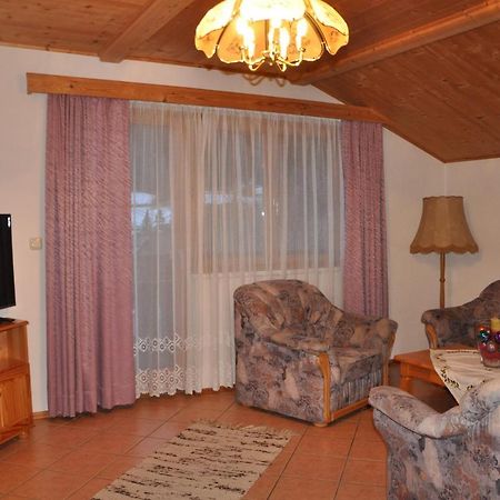 Haus Goldeck Apartman Lermoos Kültér fotó