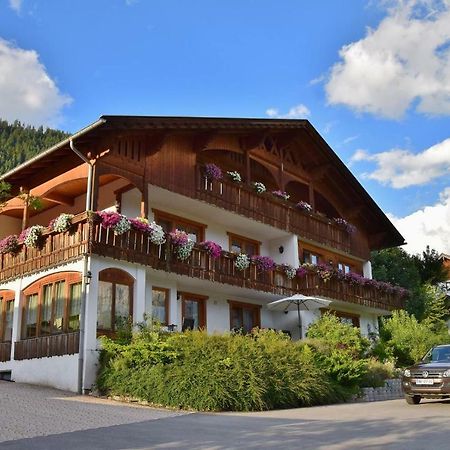Haus Goldeck Apartman Lermoos Kültér fotó