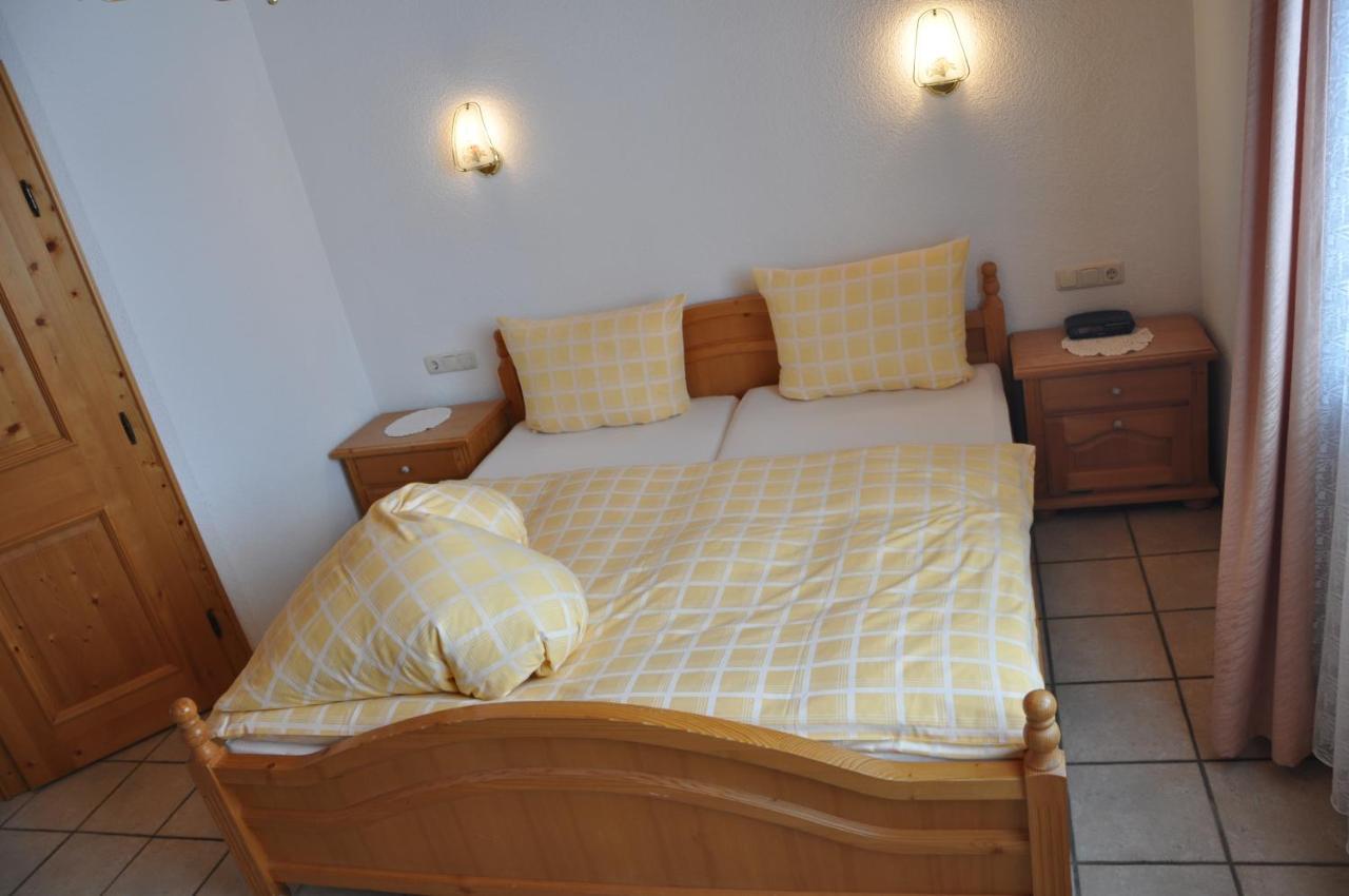 Haus Goldeck Apartman Lermoos Kültér fotó