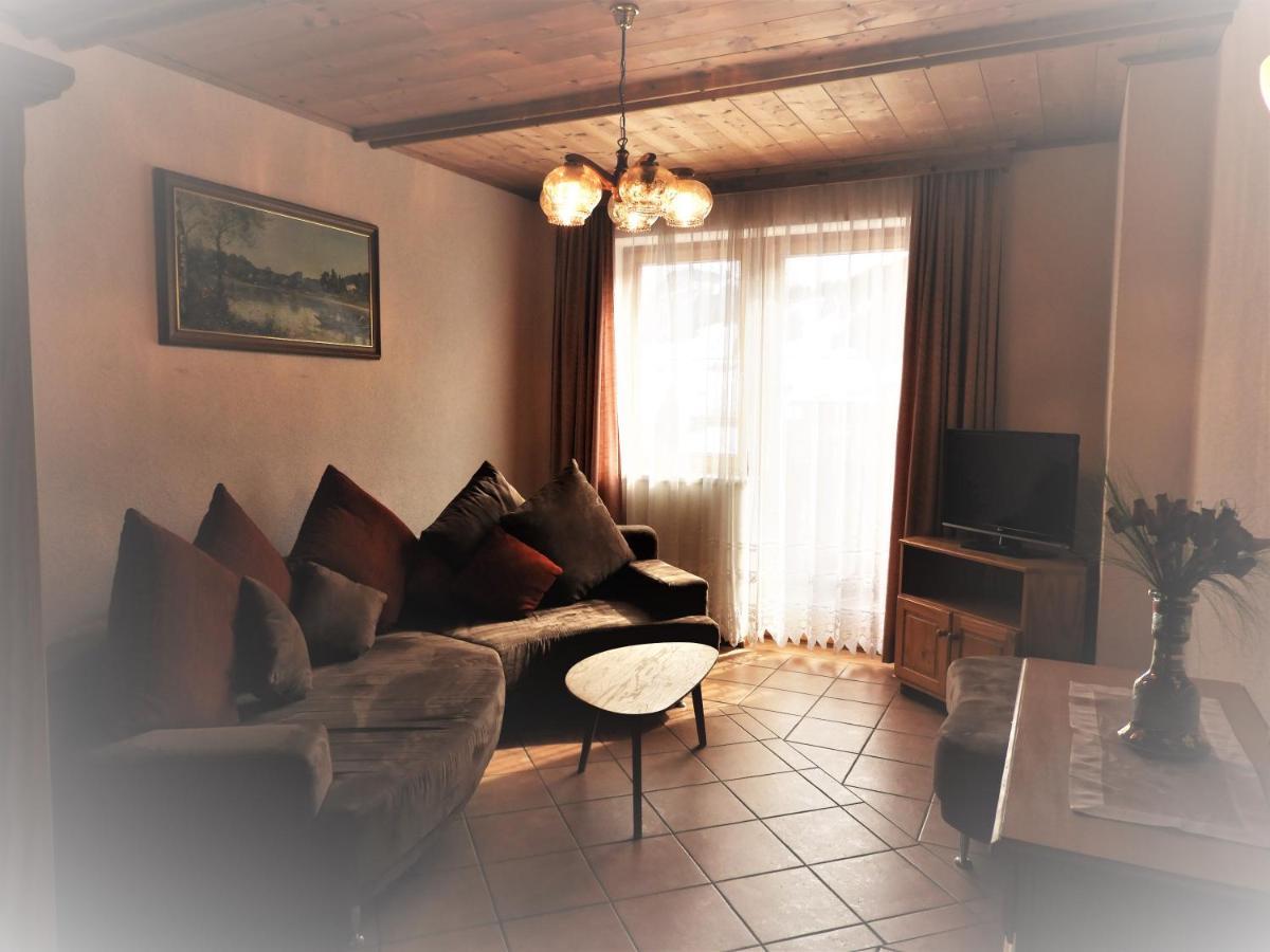 Haus Goldeck Apartman Lermoos Kültér fotó