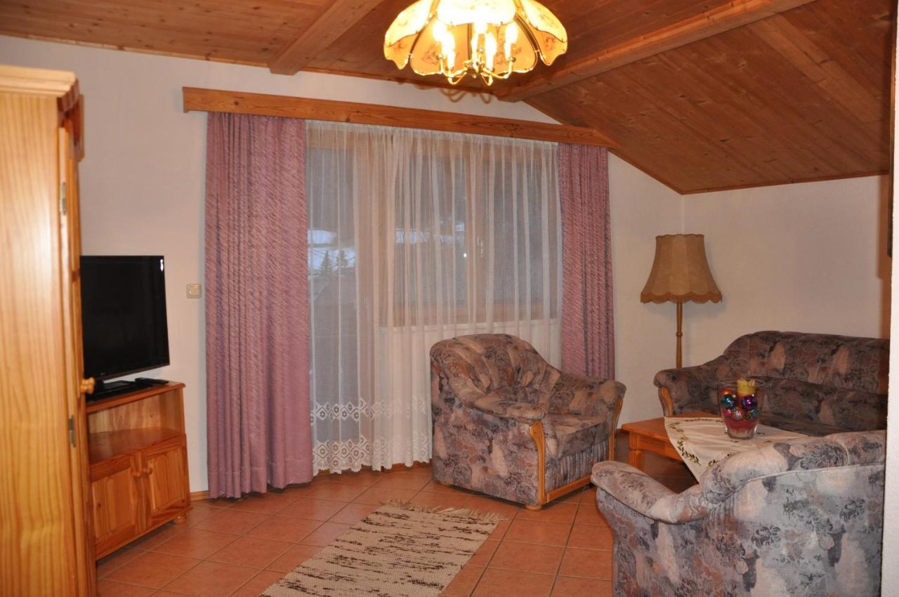 Haus Goldeck Apartman Lermoos Kültér fotó