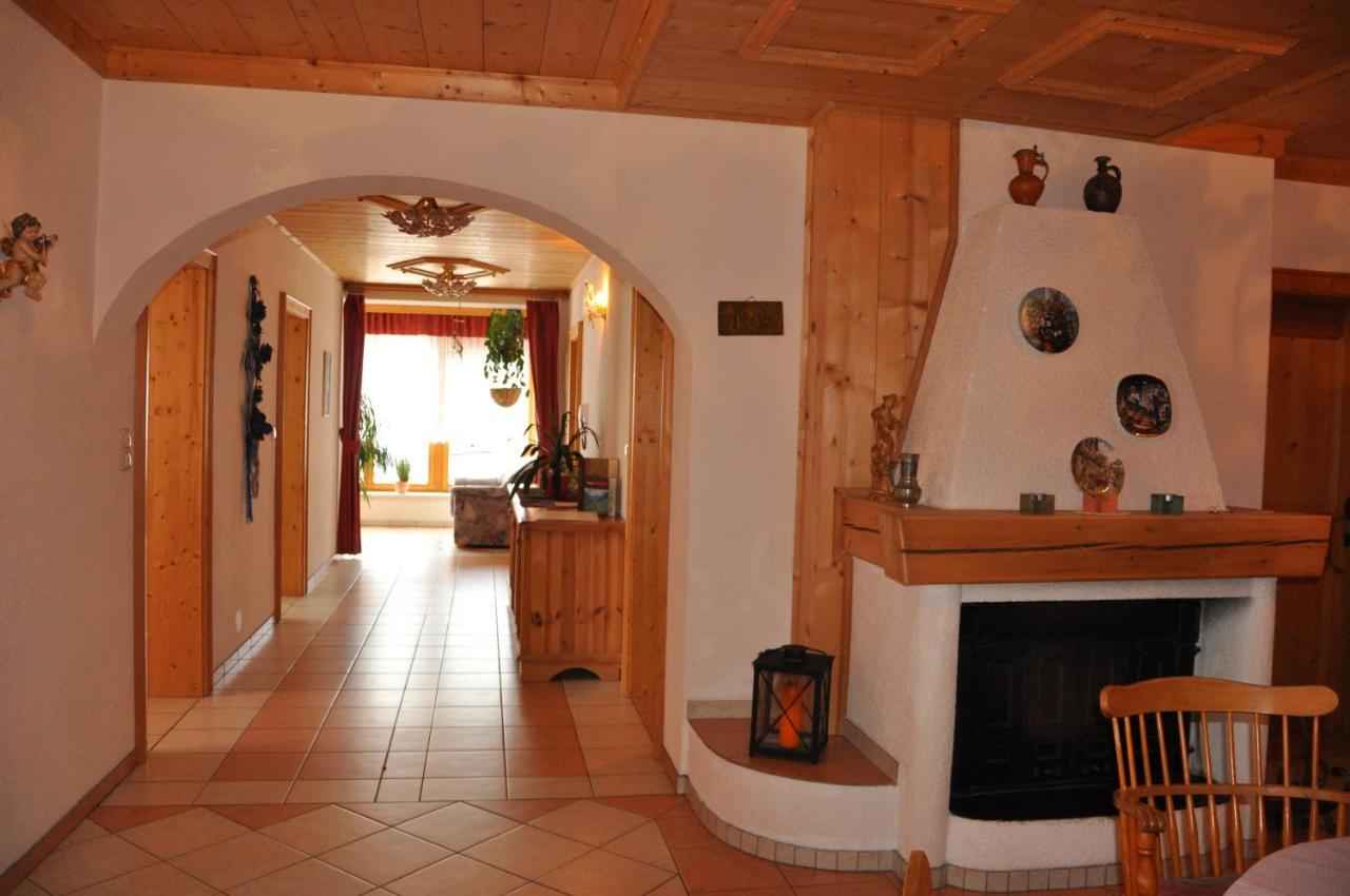 Haus Goldeck Apartman Lermoos Kültér fotó
