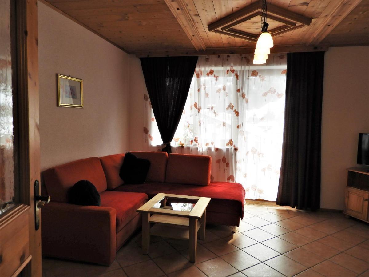 Haus Goldeck Apartman Lermoos Kültér fotó