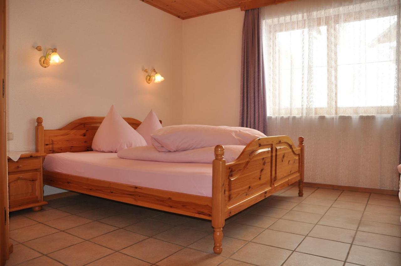 Haus Goldeck Apartman Lermoos Kültér fotó