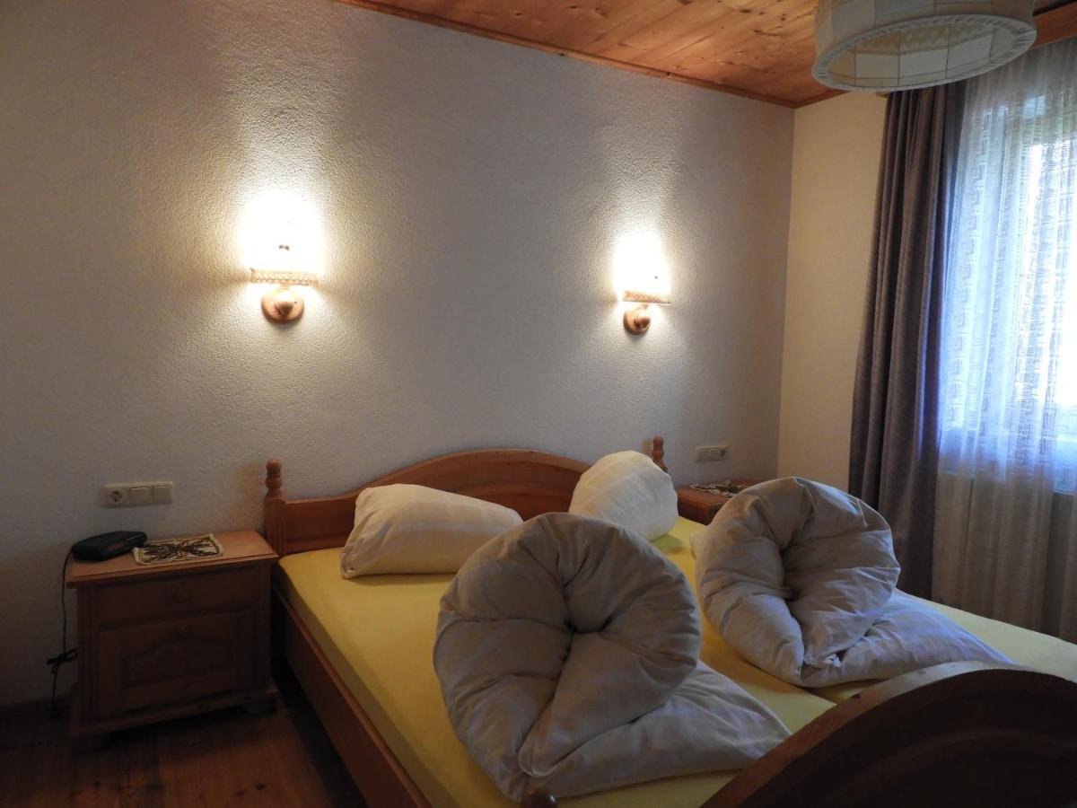 Haus Goldeck Apartman Lermoos Kültér fotó