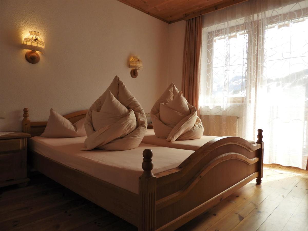 Haus Goldeck Apartman Lermoos Kültér fotó