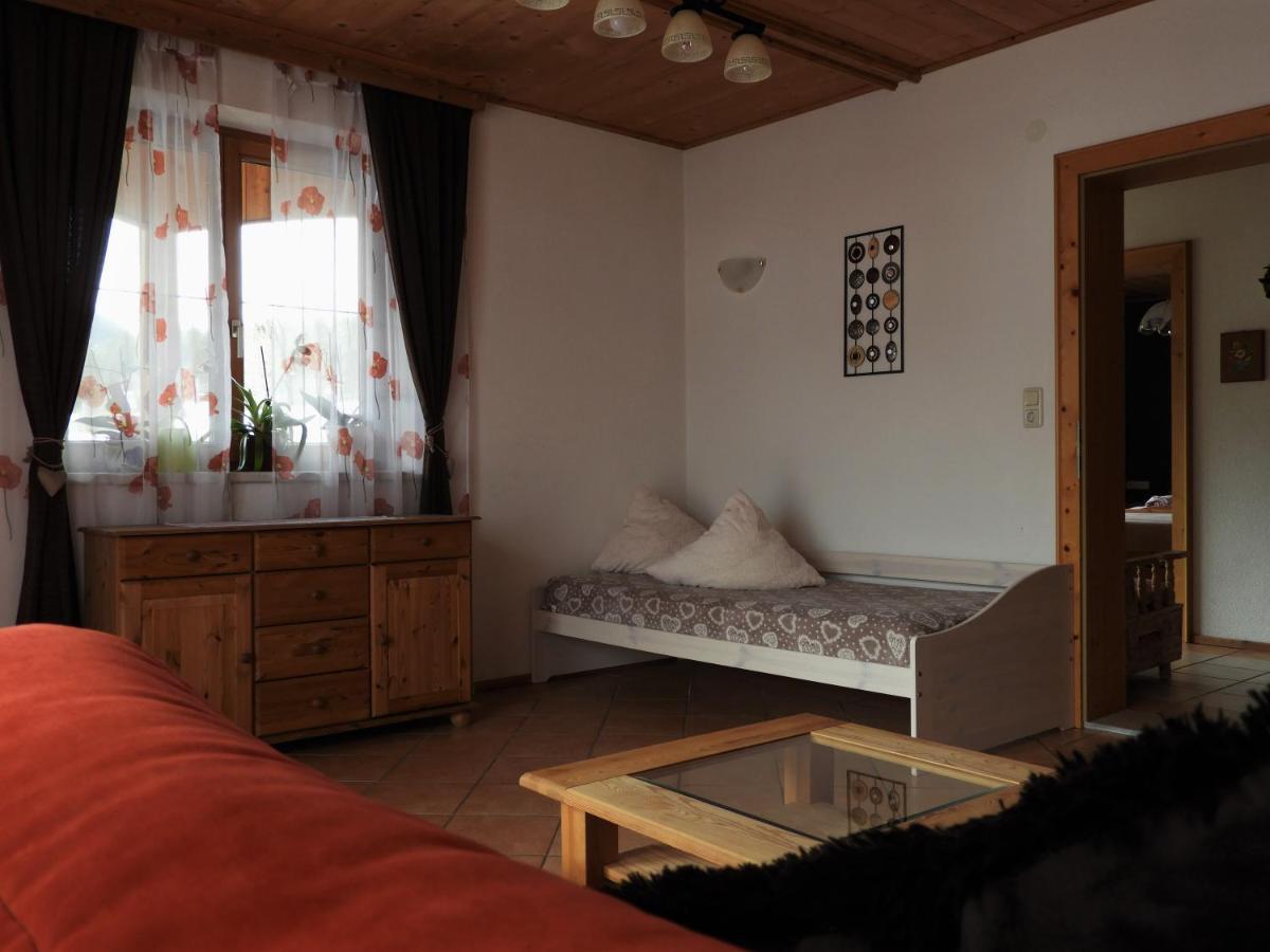Haus Goldeck Apartman Lermoos Kültér fotó