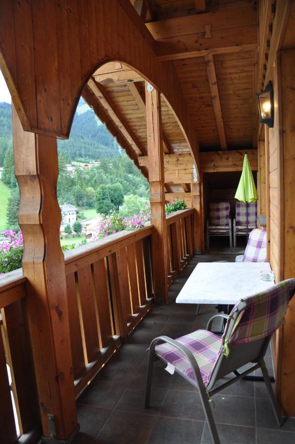 Haus Goldeck Apartman Lermoos Kültér fotó