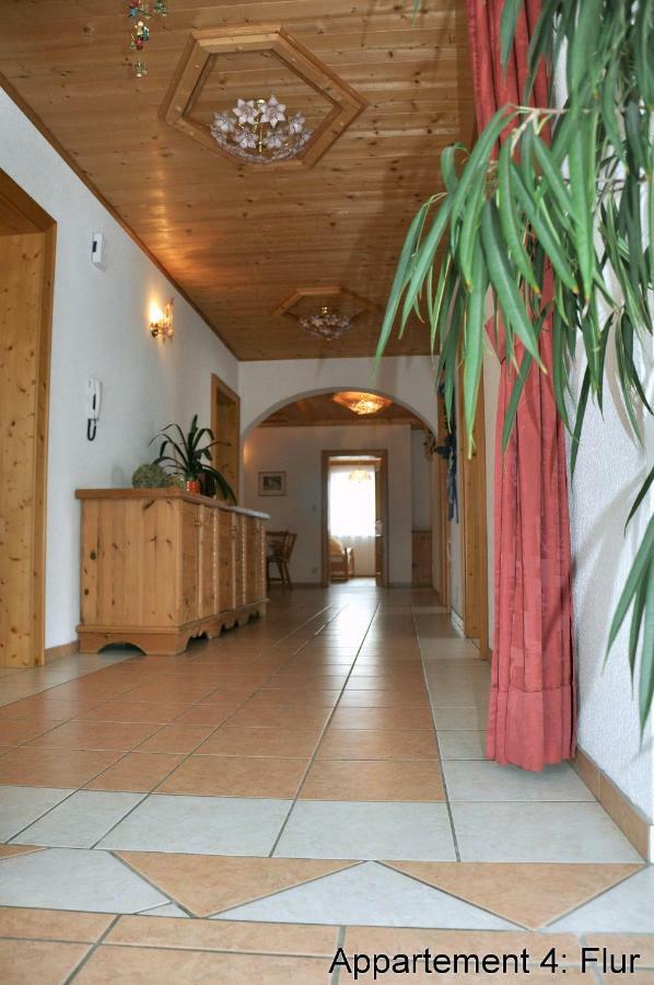 Haus Goldeck Apartman Lermoos Kültér fotó