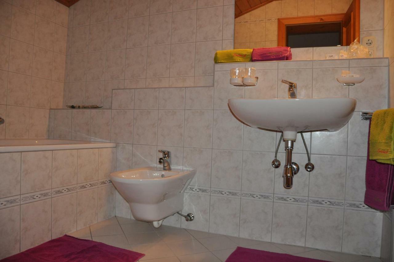 Haus Goldeck Apartman Lermoos Kültér fotó